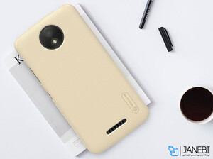 قاب محافظ نیلکین موتورولا Nillkin Super Frosted Shield Case Motorola Moto C Plus