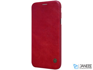 کیف چرمی نیلکین سامسونگ Nillkin Qin Leather Case Samsung Galaxy J3 2017