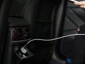 شارژر فندکی نیلکین Nillkin Celerity Car Charger