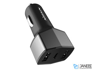 شارژر فندکی نیلکین Nillkin Celerity Car Charger