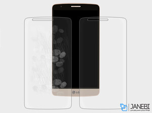 محافظ صفحه نمایش مات نیلکین ال جی Nillkin Matte Screen Protector LG G3 Stylus