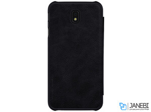 کیف چرمی نیلکین سامسونگ Nillkin Qin Leather Case Samsung Galaxy J7 2017