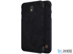 کیف چرمی نیلکین سامسونگ Nillkin Qin Leather Case Samsung Galaxy J7 2017