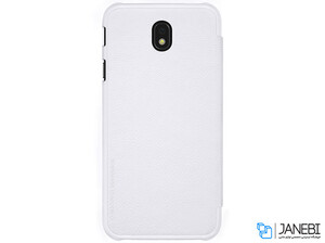 کیف چرمی نیلکین سامسونگ Nillkin Qin Leather Case Samsung Galaxy J7 2017