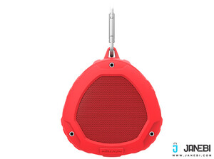 اسپیکر قرمز مثلثی بی سیم نیلکین Nillkin S1 PlayVox Wireless Speaker