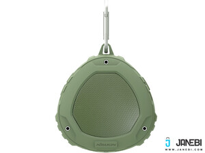 اسپیکر مثلثی سبز بی سیم نیلکین Nillkin S1 PlayVox Wireless Speaker