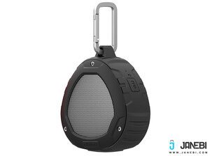 زاویه کناری اسپیکر سیاه بی سیم نیلکین Nillkin S1 PlayVox Wireless Speaker
