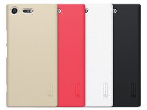 قاب محافظ نیلکین سونی Nillkin Frosted Shield Case Sony Xperia XZ Premium