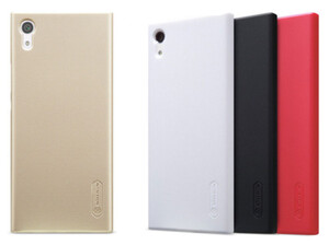 قاب محافظ نیلکین سونی Nillkin Frosted Shield Case Sony Xperia XA1 Ultra