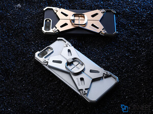 بامپر فلزی نیلکین iPhone 7 Plus