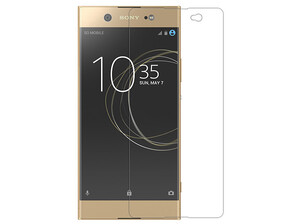 محافظ صفحه نمایش شیشه ای نیلکین سونی Nillkin H+ Pro Glass Sony Xperia XA1 Ultra