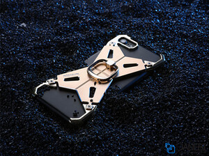 قاب محافظ نیلکین آیفون Nillkin Barde II Metal Case iPhone 7