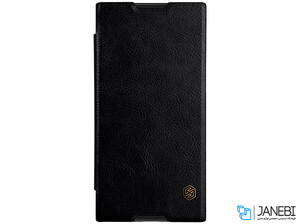 کیف چرمی نیلکین سونی Nillkin Qin Leather Case Sony Xperia XA1