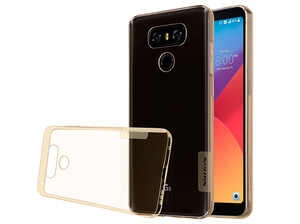 محافظ ژله‌ای نیلکین ال‎جی Nillkin TPU Case LG G6