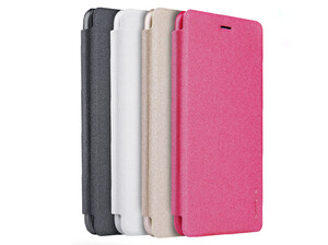 کیف نیلکین هواوی Nillkin Sparkle Leather Case Huawei P10 Lite