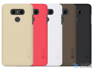 قاب محافظ نیلکین ال جی Nillkin Frosted Shield Case LG G6