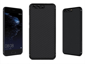قاب محافظ فیبر نیلکین هواوی Nillkin Synthetic Fiber Huawei P10 Plus