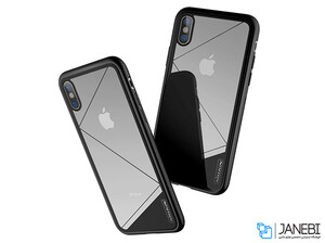 قاب محافظ نیلکین آیفون Nillkin Tempered Case Apple iPhone X