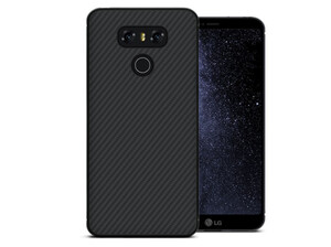 قاب محافظ فیبر نیلکین ال جی Nillkin Carbon Fiber Case LG G6