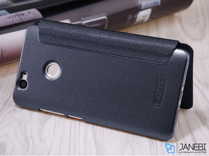 کیف نیلکین هواوی Nillkin Sparkle Leather Case Huawei Nova