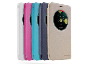 کیف نیلکین ایسوس Nillkin Sparkle Case Asus Zenfone 3 Laser ZC551KL