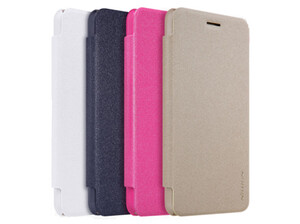 کیف نیلکین ال جی Nillkin Sparkle Leather Case LG G5