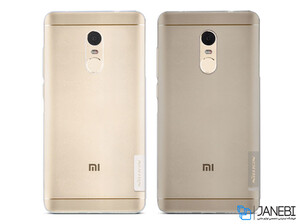 محافظ ژله ای نیلکین شیائومی Nillkin TPU Case Xiaomi Note 4X