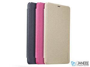 کیف نیلکین اچ تی سی Nillkin Sparkle Leather Case HTC U Ultra