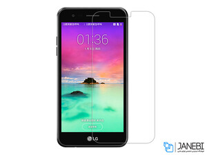 محافظ صفحه نمایش شیشه ای نیلکین ال جی Nillkin H Glass LG K10 2017
