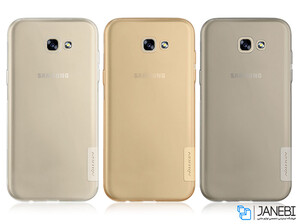 محافظ ژله ای نیلکین سامسونگ Nillkin TPU Case Samsung Galaxy A3 2017