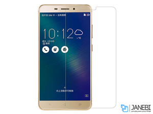 محافظ صفحه نمایش شیشه ای نیلکین ایسوس Nillkin H Glass Asus Zenfone 3 Laser ZC551KL