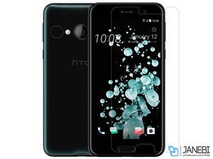 محافظ صفحه نمایش نیلکین اچ تی سی Nillkin Amazing H Glass HTC U Play