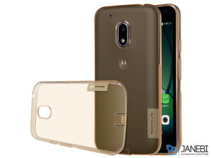 ژله ای موبایل موتورولا Moto g4 play