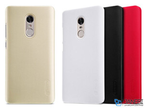 قاب محافظ نیلکین شیائومی Nillkin Frosted Shield Case Xiaomi Redmi Note 4X