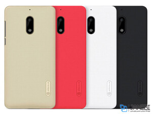 قاب محافظ نیلکین نوکیا Nillkin Frosted Shield Case Nokia 6