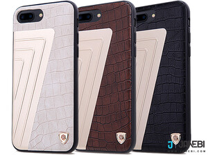 قاب  چرمی نیلکین آیفون Nillkin Hybrid Case iphone 7 Plus