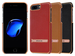 قاب محافظ چرمی نیلکین آیفون Nillkin M-Jarl Case Apple iPhone 7 Plus/8 Plus