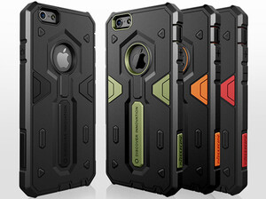 گارد محافظ نیلکین آیفون Nillkin Defender Case Apple iphone 6 Plus