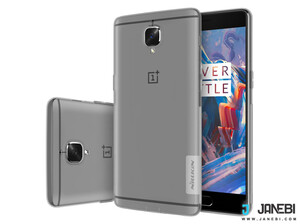 کاور ژله ای گوشی oneplus3