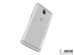 کاور محافظ ژله ای گوشی oneplus3