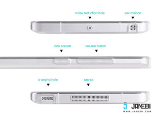 کاور گوشی xiaomi note