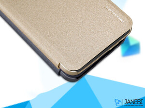 OnePlus 5T NEW LEATHER CASE- Sparkle Leather Case