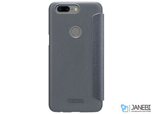 OnePlus 5T NEW LEATHER CASE- Sparkle Leather Case