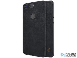 OnePlus 5T Qin leather case