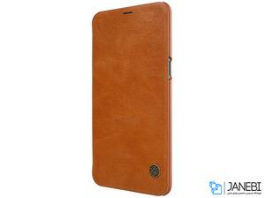 OnePlus 5T Qin leather case