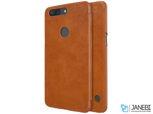 OnePlus 5T Qin leather case