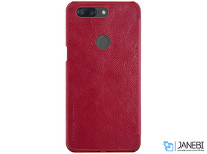 OnePlus 5T Qin leather case