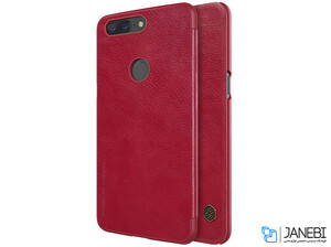 OnePlus 5T Qin leather case