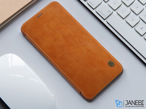 OnePlus 5T Qin leather case