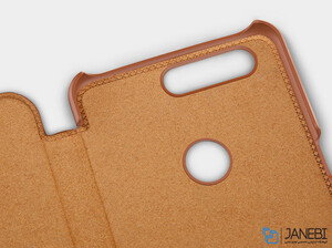 OnePlus 5T Qin leather case